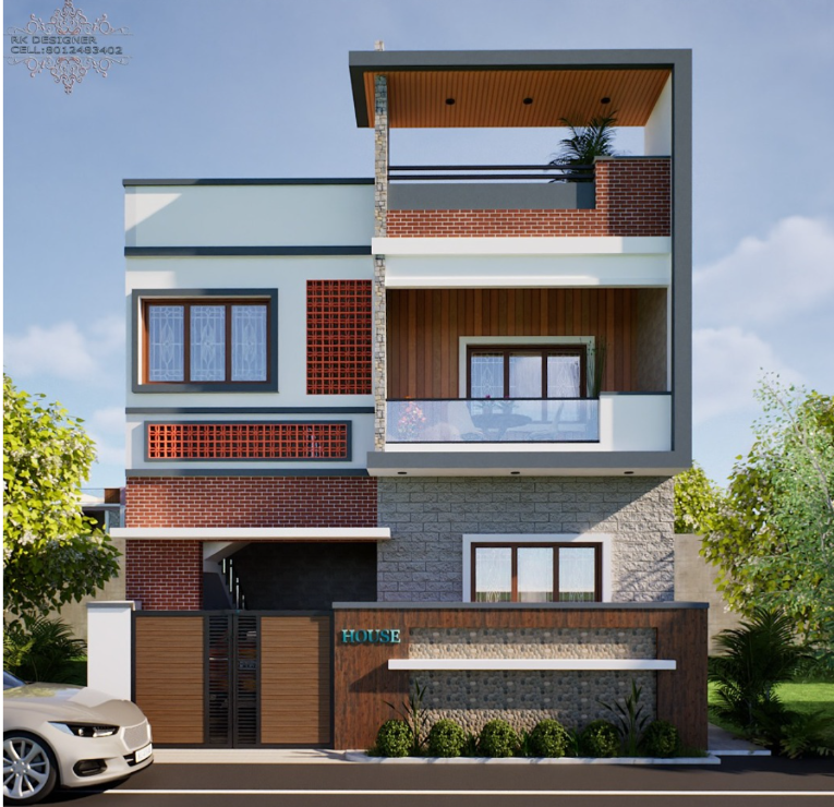 Upcoming real estate development in Madurai