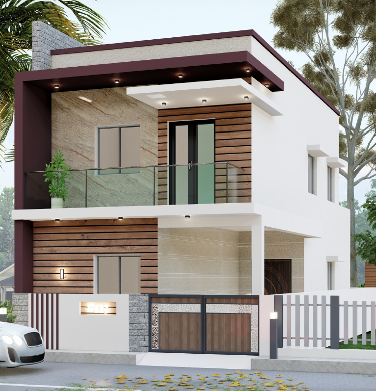 Upcoming Villa